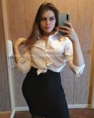 Анкета проститутки Карина - метро Даниловский, возраст - 23