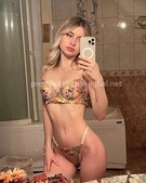 Анкета проститутки Эвелина - метро Северное Медведково, возраст - 23