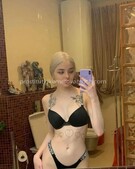 Анкета проститутки Влада - метро Южнопортовый, возраст - 23