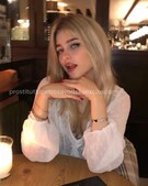 Анкета проститутки Сабина - метро Дорогомилово, возраст - 23