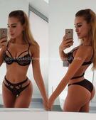 Анкета проститутки Алина - метро Южное Бутово, возраст - 23