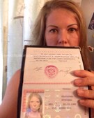 Анкета проститутки София - метро Саларьево, возраст - 24