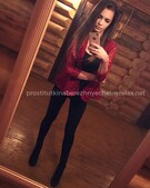 Анкета проститутки Мира - метро Ломоносовский, возраст - 24