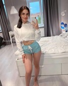 Анкета проститутки Ника - метро Перово, возраст - 24