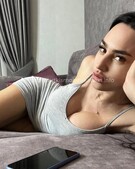 Анкета проститутки Инна - метро Хамовники, возраст - 24