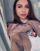 Анкета проститутки Майя - метро Строгино, возраст - 24