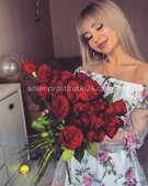 Анкета проститутки Раиса - метро Хамовники, возраст - 24