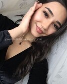Анкета проститутки Ярослава - метро Хамовники, возраст - 24