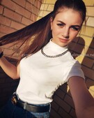 Анкета проститутки Лика - метро Северное Тушино, возраст - 25