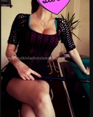 Анкета проститутки Эмма - метро Сокольники, возраст - 25