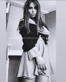 Анкета проститутки Милослава - метро Раменки, возраст - 29